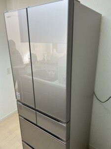 HITACHI(日立)520L 6ドア冷蔵庫 R-HW52J(XN) 2018年製