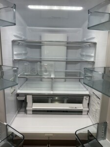 HITACHI(日立)520L 6ドア冷蔵庫 R-HW52J(XN) 2018年製