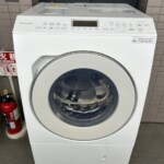 Panasonic（パナソニック）12.0キロ ドラム式洗濯乾燥機 NA-LX125AR 2021年製