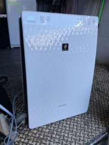 SHARP(シャープ)加湿空機清浄機 KC-30T7-W 2021年製