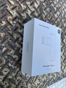 SIXPAD パワーガンポケット Power Gun Pocket SE-BP-03A