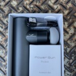SIXPAD パワーガンポケット Power Gun Pocket SE-BP-03A