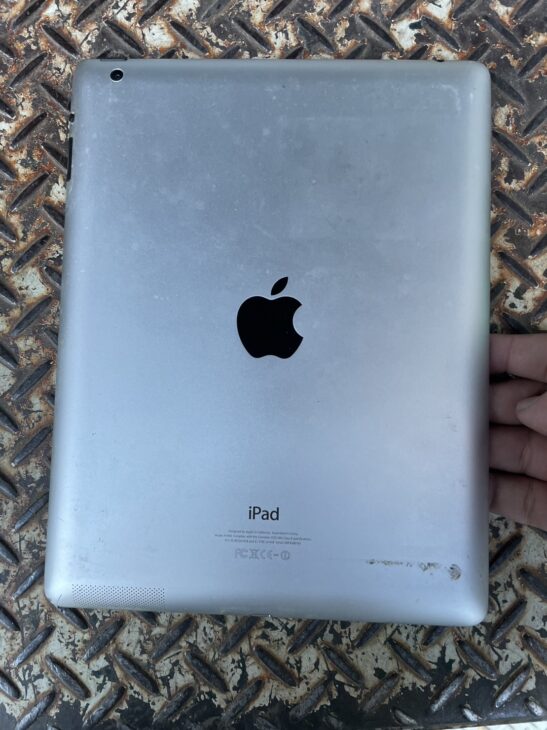 Apple（アップル）iPad A1458