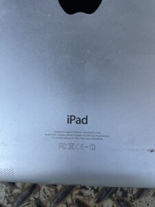 Apple(アップル)iPad A1458