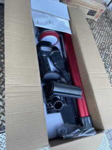 Dibea コードレス掃除機 D18