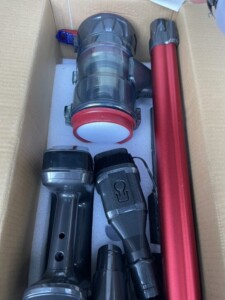 Dibea コードレス掃除機 D18