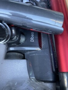 Dibea コードレス掃除機 D18