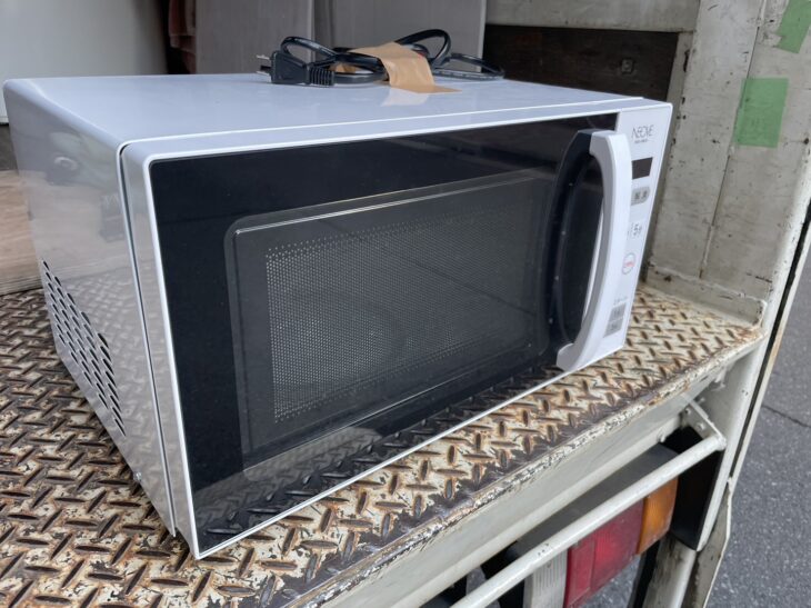 Amazon | ネオーブ (NEOVE) 電子レンジ 20L ホワイト NGM720B | NEOVE | 電子レンジ 通販