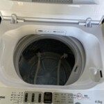 Hisense（ハイセンス）4.5キロ 全自動洗濯機 HW-T45F 2022年製