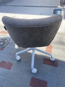 PANNA(パンナ)カジュアルオフィスチェア グレージュ