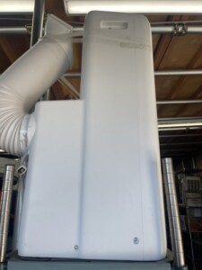 IRIS OHYAMA(アイリスオーヤマ)ポータブルクーラー IPA-2821G 2021年製