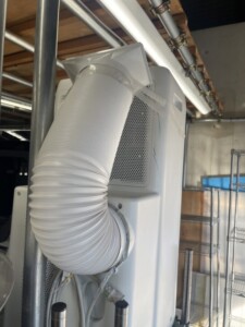 IRIS OHYAMA(アイリスオーヤマ)ポータブルクーラー IPA-2821G 2021年製