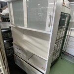 NITORI（ニトリ）キッチンボード RIPE-105KBS-WH