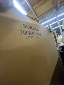 NITORI(ニトリ)キッチンボード SORREL ソレル 100KB-MBR