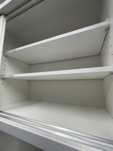 NITORI(ニトリ)キッチンボード KRISNA クリスナ 120KB-WH