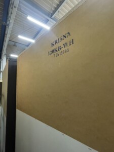 NITORI(ニトリ)キッチンボード KRISNA クリスナ 120KB-WH