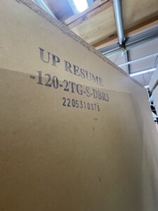 NITORI(ニトリ)キッチンボード レジューム 120-2TG-S-DBR3