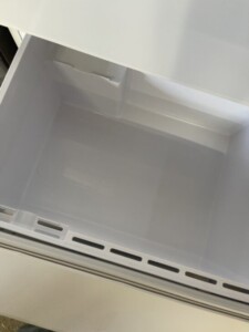 AQUA(アクア)272L 3ドア冷蔵庫 AQR-27J(W)2020年製