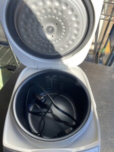 TIGER(タイガー)マイコン炊飯ジャー JBH-G101 2021年製