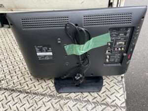 SHARP(シャープ)22型液晶テレビ LC-22K20 2014年製