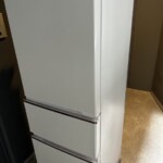 MITSUBISHI（三菱）272L 3ドア冷蔵庫 MR-CX27C-W1 2018年製