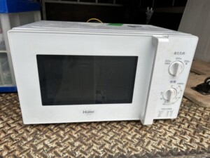 Haier(ハイアール)電子レンジ JM-17H-50 2020年製