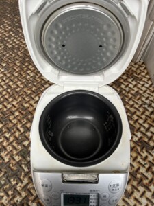 TIGER(タイガー)IH炊飯ジャー JPF-A550 2019年製