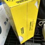 KARCHER（ケルヒャー）スチームクリーナー SC MINI