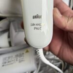 BRAUN（ブラウン）光美容器 シルクエキスパート Pro5 PL-5014