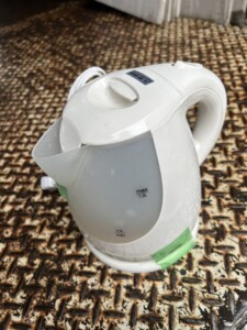 ヒロコーポレーション 電気ケトル KTD-200