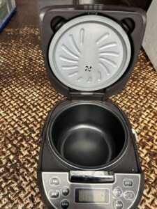 ヒロコーポレーション マイコン式炊飯器 HK-RC552