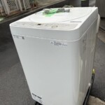 SHARP（シャープ）5.5キロ 全自動洗濯機 ES-GE5C 2019年製