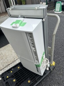 コロナ ウインド形冷暖兼用エアコン CWH-A1822 2022年製