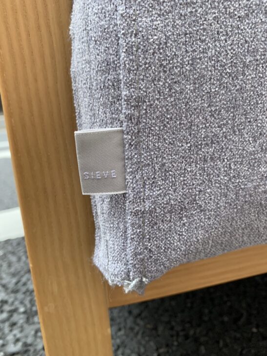SIEVEレクト（引き取りの方14000円） rect.unit sofa 1seater| SIEVE / シーヴ ブランドサイト | 家具