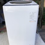 TOSHIBA（東芝）6.0キロ 全自動洗濯機 AW-6G9 2021年製