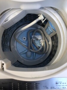 TOSHIBA(東芝)6.0キロ 全自動洗濯機 AW-6G9 2021年製