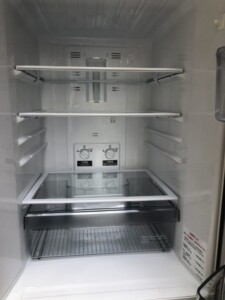 MITSUBISHI(三菱)146L 2ドア冷蔵庫 MR-P15H-H 2022年製