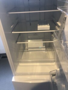 TOSHIBA(東芝)153L 2ドア冷蔵庫 GR-R15BS(W) 2020年製