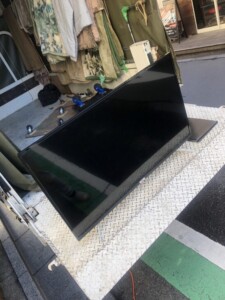 TCL(ティーシーエル)43型液晶テレビ 43P618 2022年製