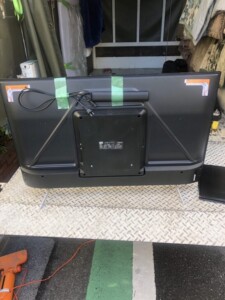 TCL(ティーシーエル)43型液晶テレビ 43P618 2022年製