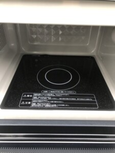 Haier(ハイアール)電子レンジ JM-XP2FH18G 2023年製