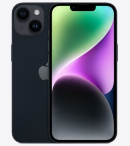 Apple アップル iPhone 14 256GB SIMフリー ミッドナイト MPVW3J/A