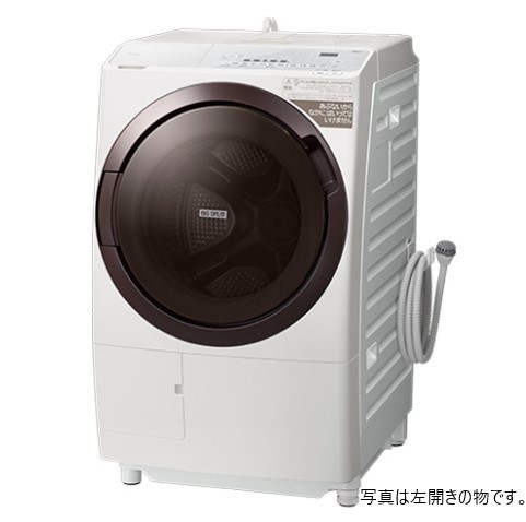 HITACHI 日立 ドラム式洗濯乾燥機 ビッグドラム 11㎏ BD-SX110GR