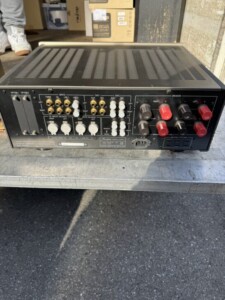 Accuphase(アキュフェーズ)プリメインアンプ E-406V