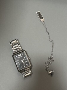 EMPORIO ARMANI(エンポリオ アルマーニ)腕時計 ネックレス