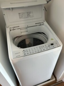 HITACHI(日立)7.0キロ 全自動洗濯機 BW-V70G 2022年製