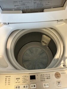 AQUA(アクア)6.0キロ 全自動洗濯機 AQW-S60J(W)2020年製