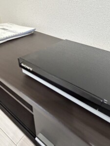 SONY(ソニー)ブルーレイディスクレコーダー BDZ-ZW500 2016年製