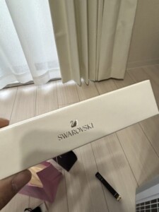 SWAROVSKI(スワロフスキー)ボールペン