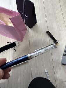 SWAROVSKI(スワロフスキー)ボールペン